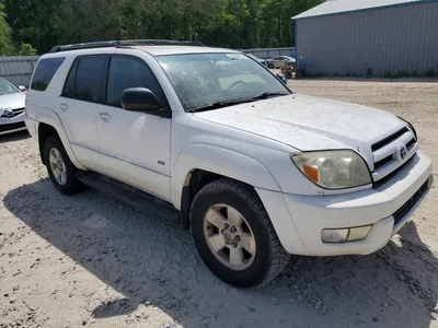 2004 TOYOTA 4RUNNER SR5, фото 4, лот 10985038