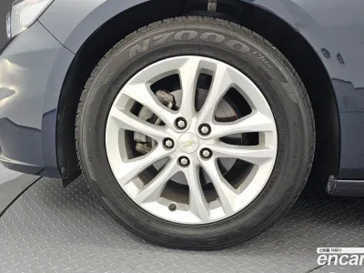 2017 Chevrolet Malibu 1.5 Turbo LTZ, фото 4, лот 10077840
