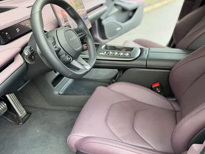 2024 Xiaomi Auto Xiaomi SU7 AWD Extended Range Advanced Smart Driving Max Edition, фото 4, лот 10452416