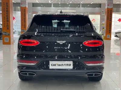 2024 Bentley Bentayga 4.0T V8 Long Wheelbase, фото 3, лот 11564611