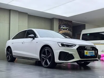 2023 Audi A4L 40 TFSI Luxury Sport, фото 3, лот 10438473
