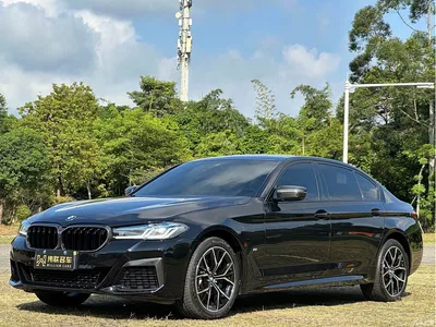 2023 BMW 5 Series 530Li Premium Luxury Package, фото 1, лот 11204107