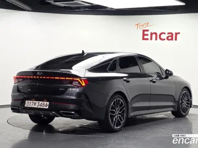 2020 Kia K5 1.6 Turbo, фото 2, лот 10217715