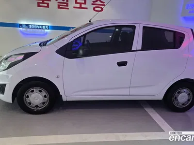 2013 Chevrolet Spark LPG L, фото 1, лот 10079639