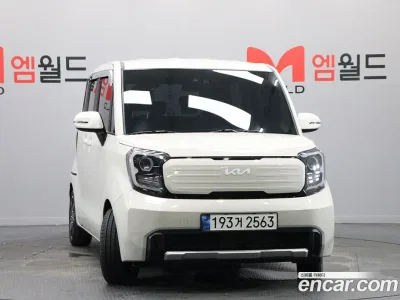 2023 Kia RAY Signature, фото 2, лот 10220727