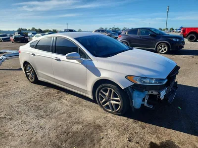 2014 FORD FUSION SE, фото 4, лот 10516894