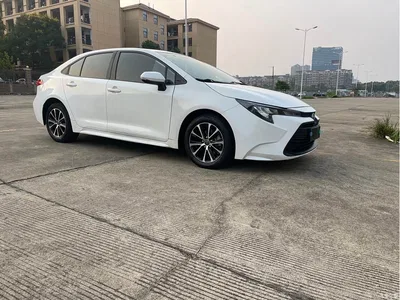 2023 Toyota Levin TNGA 1.5L CVT Leading, фото 4, лот 10598869