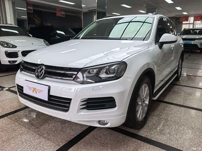 2011 Volkswagen Touareg 3.0TSI Comfort, фото 1, лот 10426010