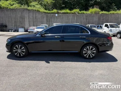 2021 Mercedes-Benz E-Class E300e Exclusive, фото 4, лот 10076356