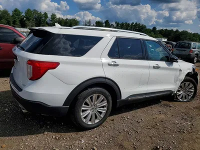 2020 FORD EXPLORER LIMITED, фото 3, лот 10547767