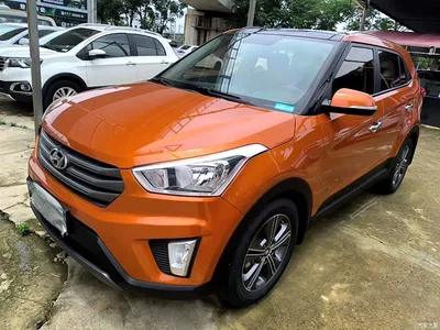 2015 Hyundai Beijing Hyundai ix25 1.6L Automatic 2WD Smart GLS, фото 1, лот 10376767
