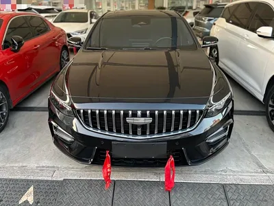 2025 Geely Xing Rui Oriental Glory 1.5TD Soaring Edition, фото 2, лот 10359073