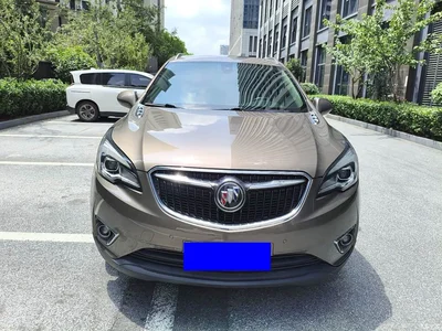 2019 Buick Envision Plus 28T AWD Luxury Model China VI, фото 2, лот 10392189