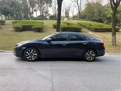 2016 Honda Civic 220TURBO CVT Luxury Edition, фото 4, лот 10334669