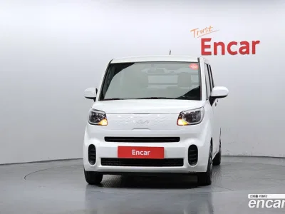 2022 Kia RAY Van, фото 2, лот 10088329