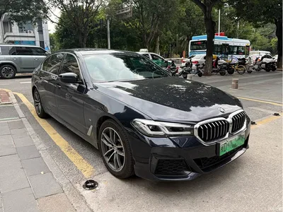 2021 BMW 5 Series New Energy 535Le Pioneer Edition M Sport Package, фото 3, лот 11489069