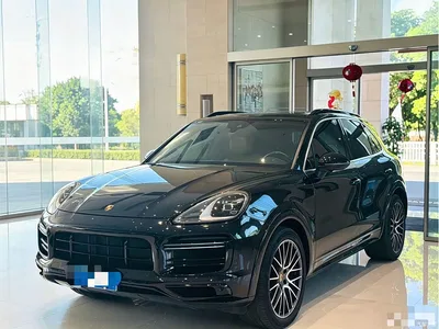 2022 Porsche Cayenne, фото 1, лот 11568797