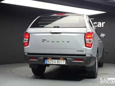 2019 Ssang Yong Rexton Diesel 2.2 2WD, фото 4, лот 10337141