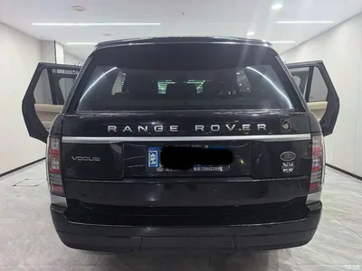 2014 Land Rover Range Rover 3.0 SC V6 Vogue, фото 3, лот 10330290