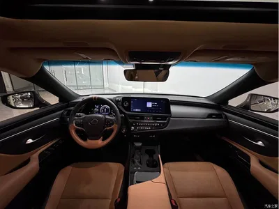 2022 Lexus ES 300h Ultimate Edition, фото 4, лот 10316447