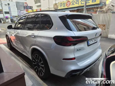 2024 BMW X5 xDrive 40i M Sport, фото 2, лот 10080495