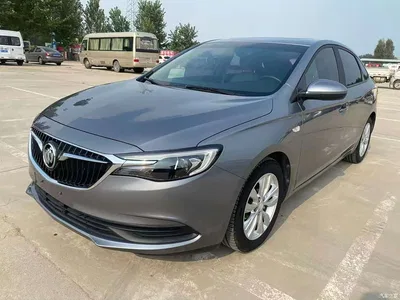 2019 Buick Excelle 15T DCT Connected Elite (China V), фото 1, лот 10246076