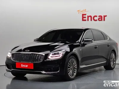 2019 Kia K9 3.8 GDI AWD, фото 1, лот 10226603