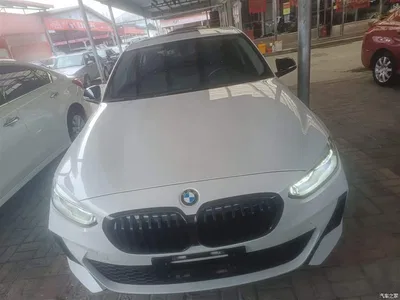 2021 BMW 1 Series Facelift 120i M Sport Shadow Edition, фото 3, лот 10471081
