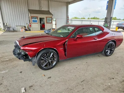 2019 DODGE CHALLENGER R/T, фото 1, лот 10714904