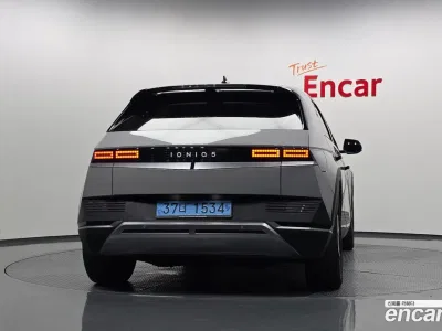 2022 Hyundai Ioniq5 Long range, фото 4, лот 10768326