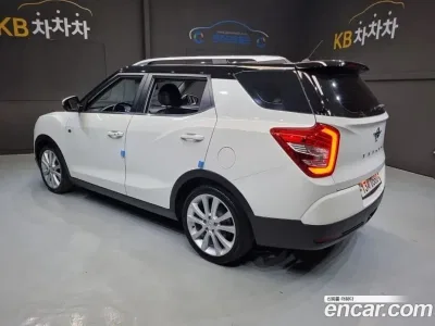 2016 Ssang Yong TIBOLI Diesel IX 2WD, фото 4, лот 10168879