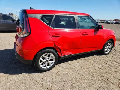 2023 KIA SOUL LX, фото 3, лот 10886447