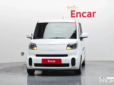 2022 Kia RAY Van, фото 2, лот 10082241