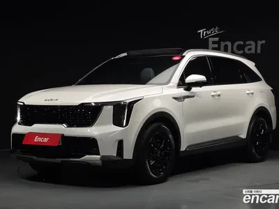 2026 Kia Sorento HEV 1.6 2WD, фото 1, лот 10848351