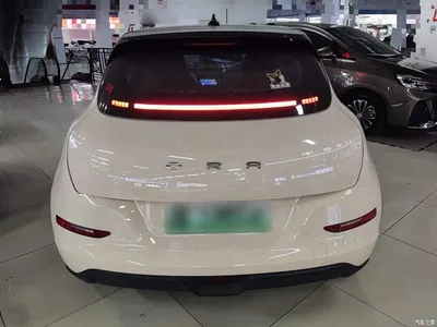 2021 Ora Good Cat 400km Standard Range Venus Edition (LFP), фото 4, лот 11142186