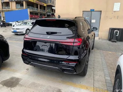 2025 Hongqi HS5 2.0T 2WD Mystic Shadow Edition, фото 4, лот 10288550