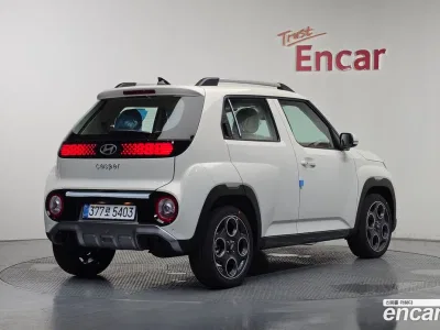 2026 Hyundai Casper Turbo Inspiration, фото 2, лот 10133337