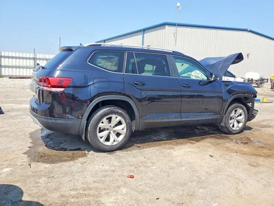 2018 VOLKSWAGEN ATLAS S, фото 3, лот 10655685