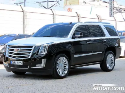 2019 Cadillac Escalade 6.2, фото 2, лот 10118673