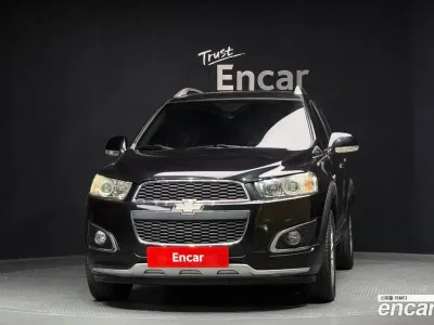 2014 Chevrolet Captiva 2WD LT, фото 2, лот 10082025