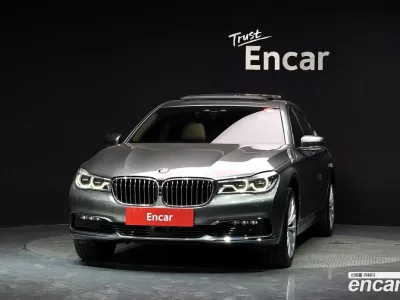 2016 BMW 7-Series 730Ld xDrive, фото 3, лот 10143577