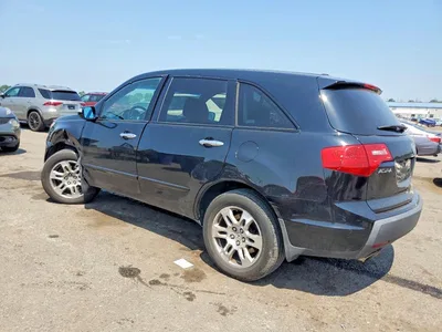2009 ACURA MDX TECHNOLOGY, фото 2, лот 10870314
