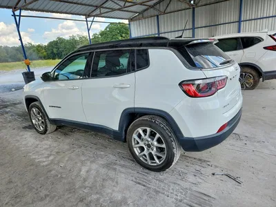 2025 JEEP COMPASS LIMITED, фото 2, лот 10794475