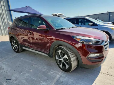 2018 HYUNDAI TUCSON VALUE, фото 4, лот 10750717