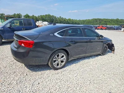 2014 CHEVROLET IMPALA LT, фото 3, лот 10686403