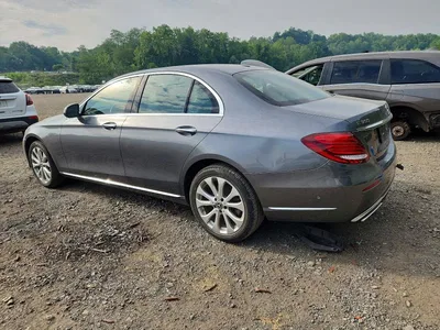 2019 MERCEDES-BENZ E 300 4MATIC, фото 2, лот 10822083