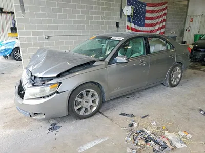 2008 LINCOLN MKZ, фото 1, лот 10877230