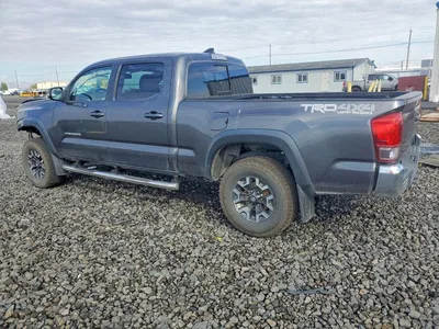 2017 TOYOTA TACOMA SR5 V6, фото 2, лот 10507261