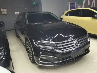 2021 Volkswagen Phideon 380TSI Luxury Edition, фото 4, лот 10475159