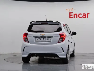 2019 Chevrolet Spark Premier, фото 4, лот 10173575